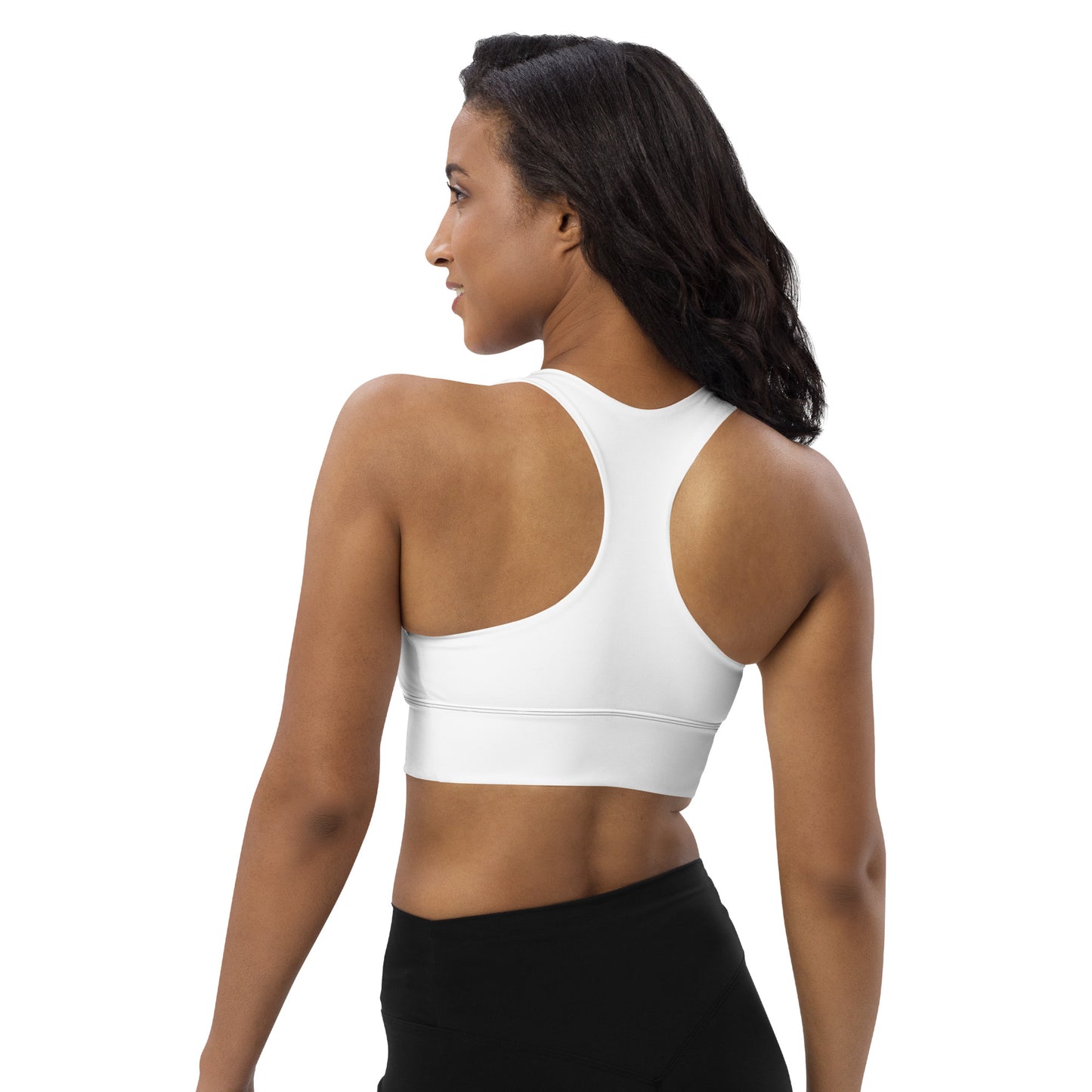 BATON ROUGE BOP (Women's Longline sports bra)