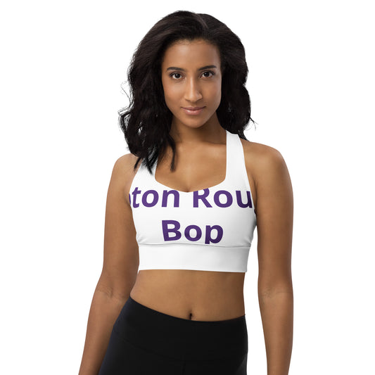 BATON ROUGE BOP (Women's Longline sports bra)