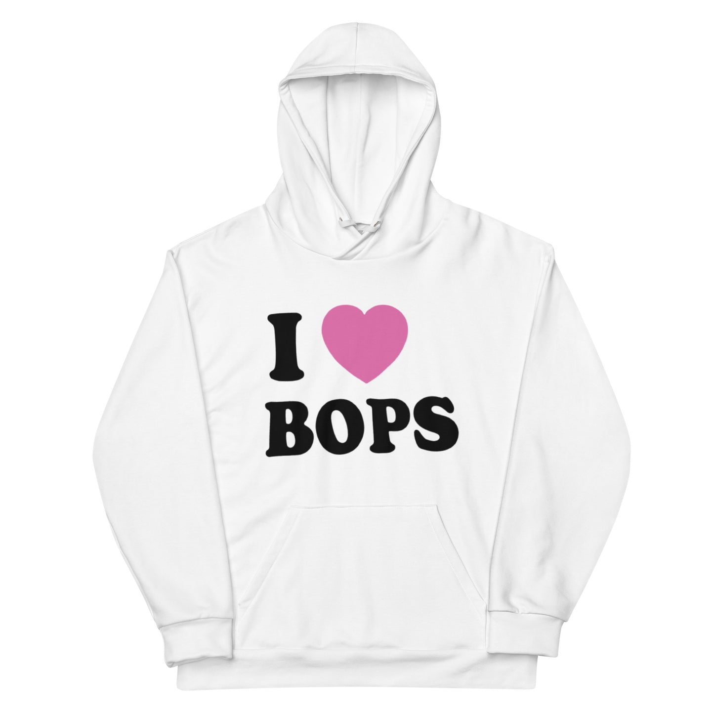 I ❤️ BOPS Hoodie