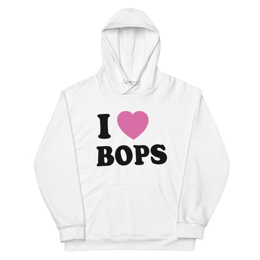 I ❤️ BOPS Hoodie