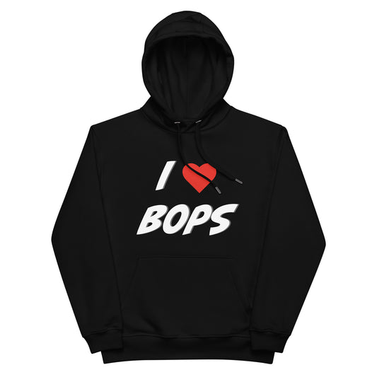 I ❤️ BOPS HOODIE