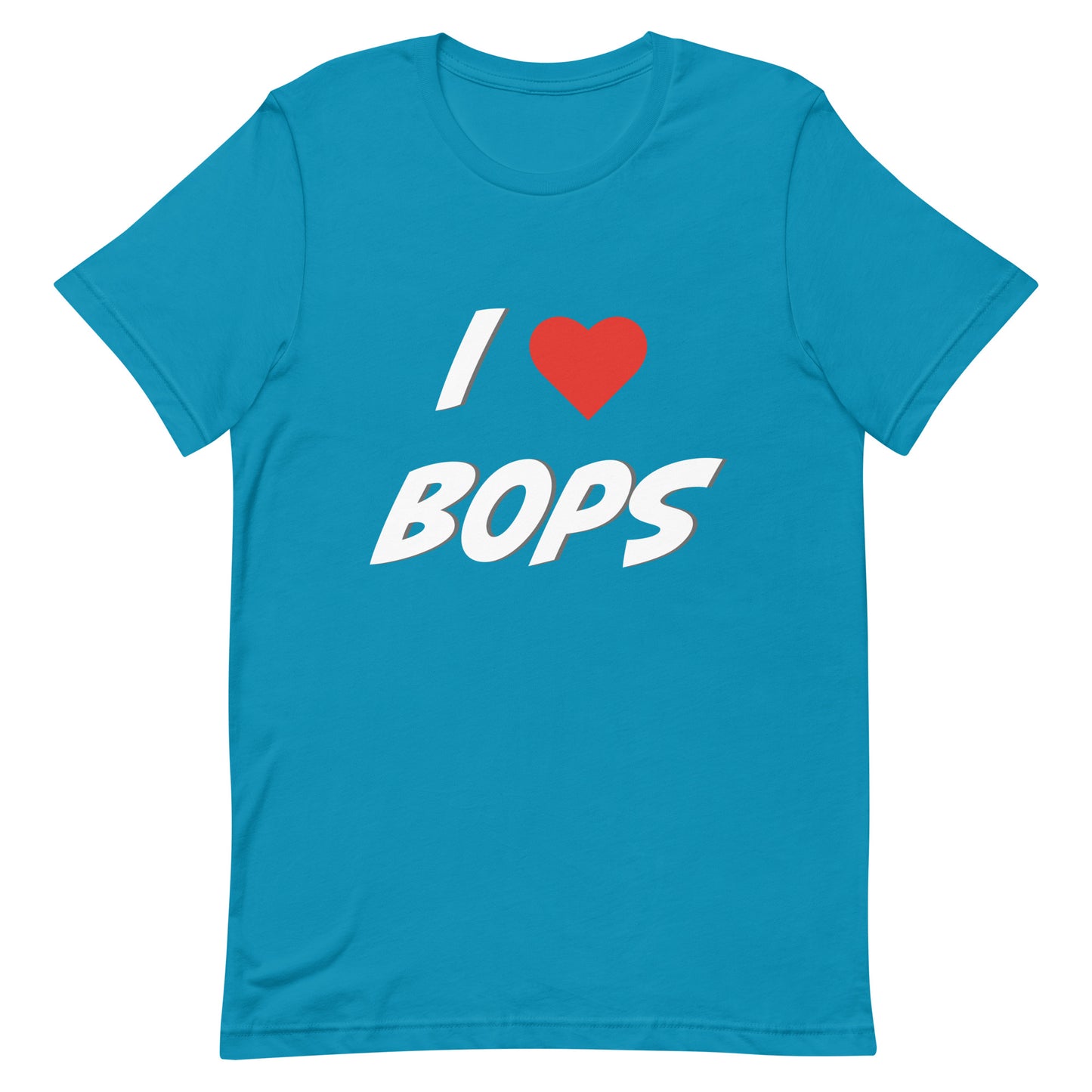 I ❤️ BOPS T