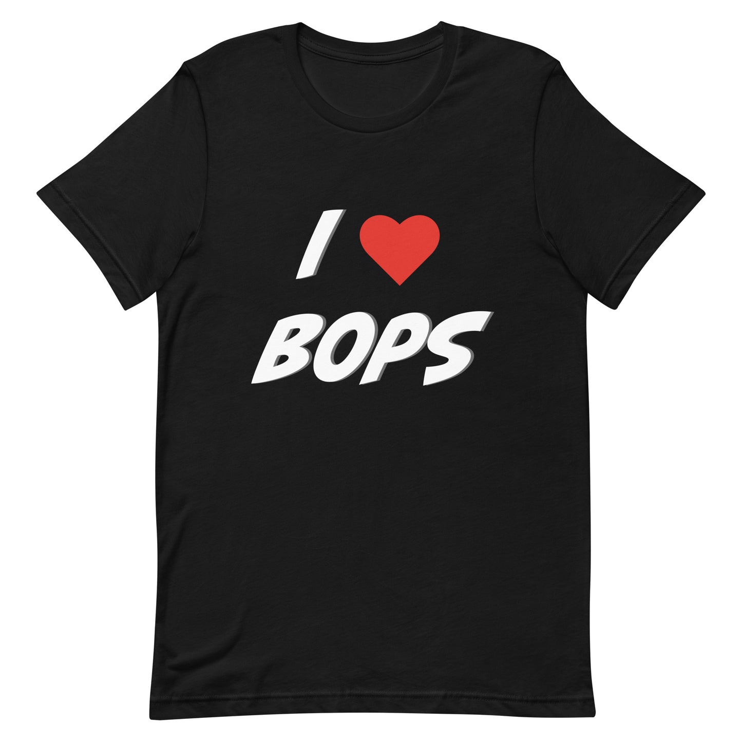 I ❤️ BOPS T