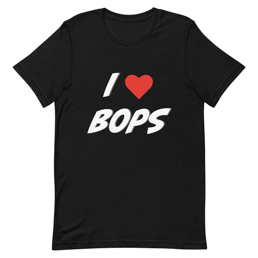 I ❤️ BOPS T