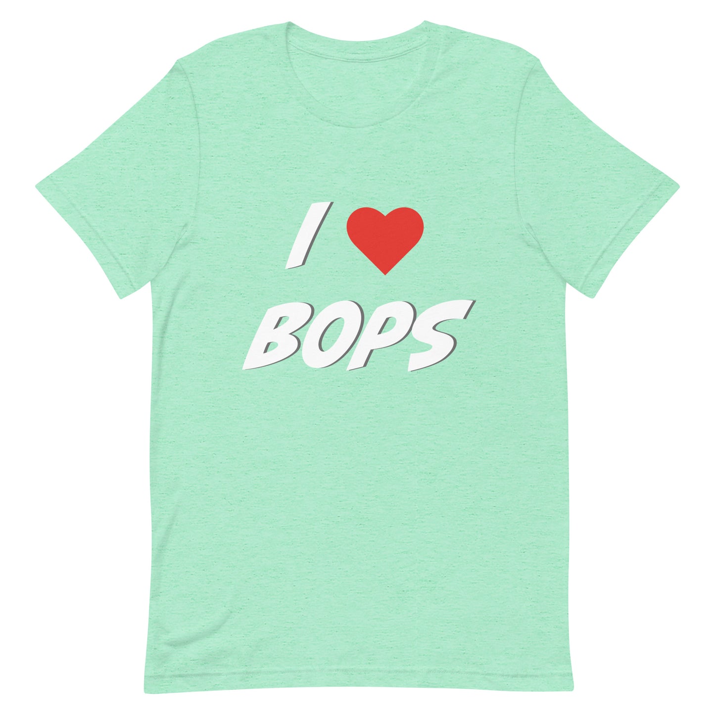 I ❤️ BOPS T