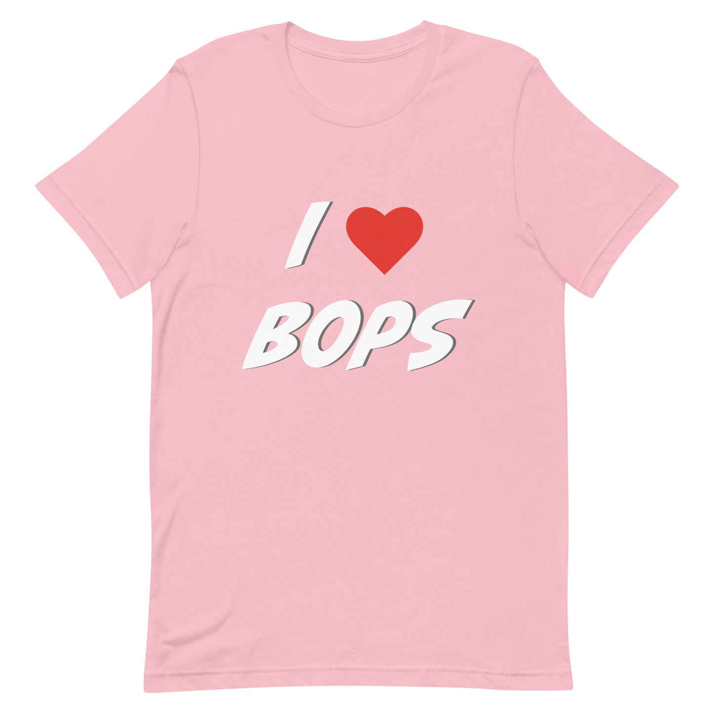 I ❤️ BOPS T