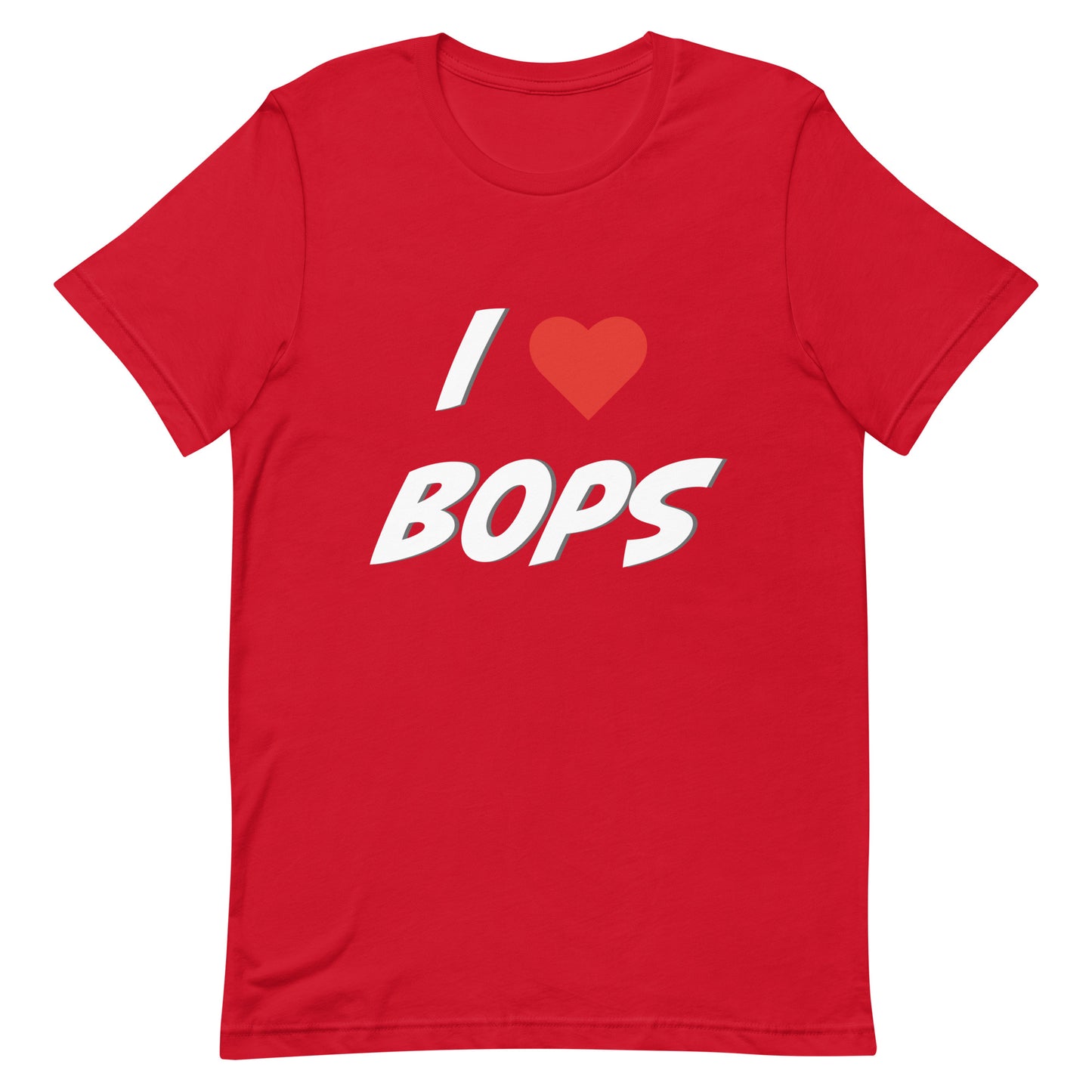 I ❤️ BOPS T