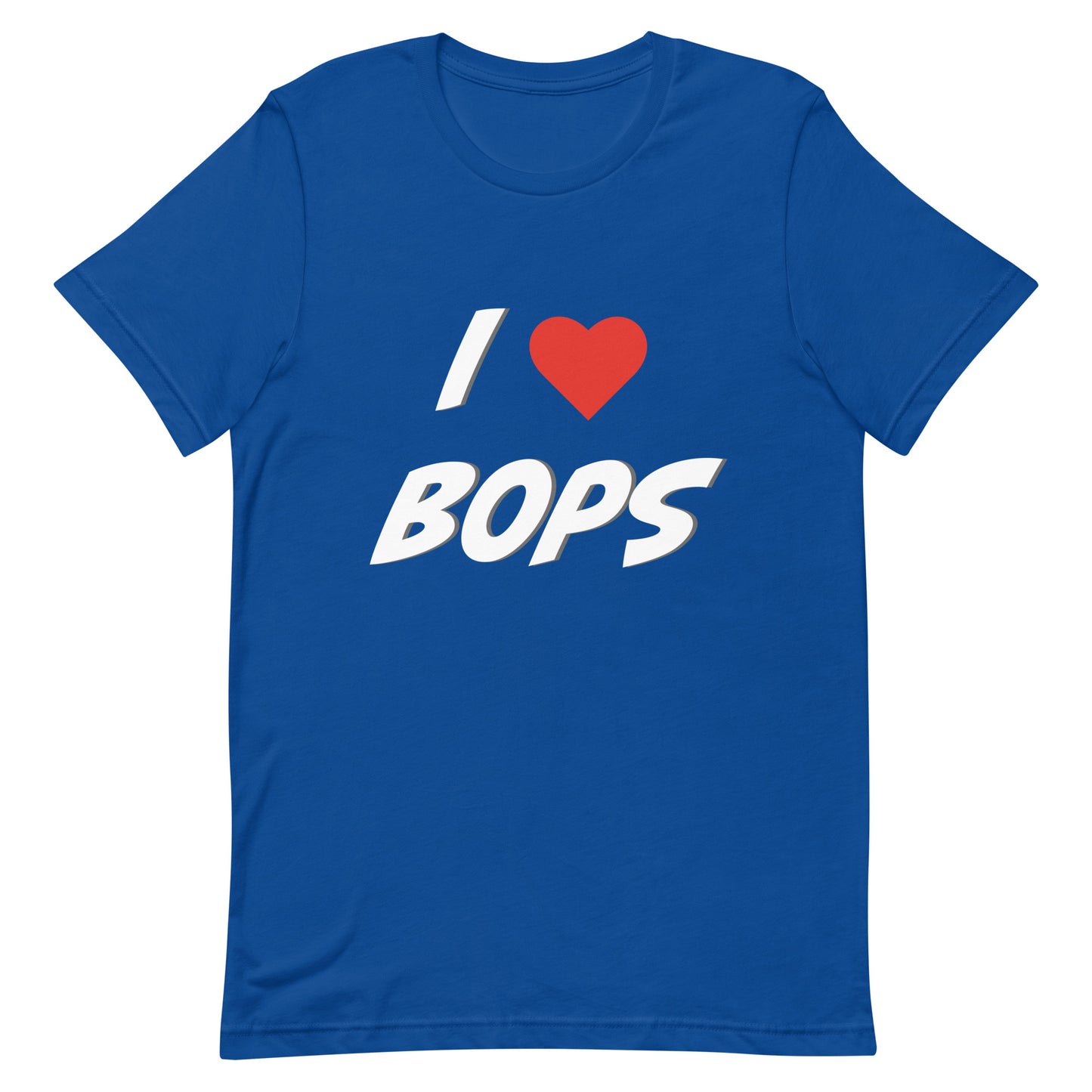 I ❤️ BOPS T