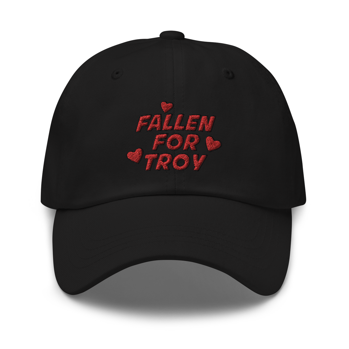 Fallen For Troy Dad Hat