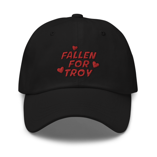 Fallen For Troy Dad Hat