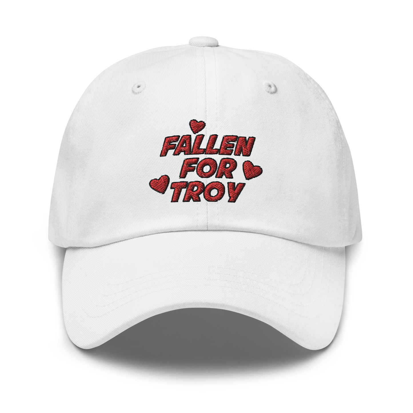 Fallen For Troy Dad Hat