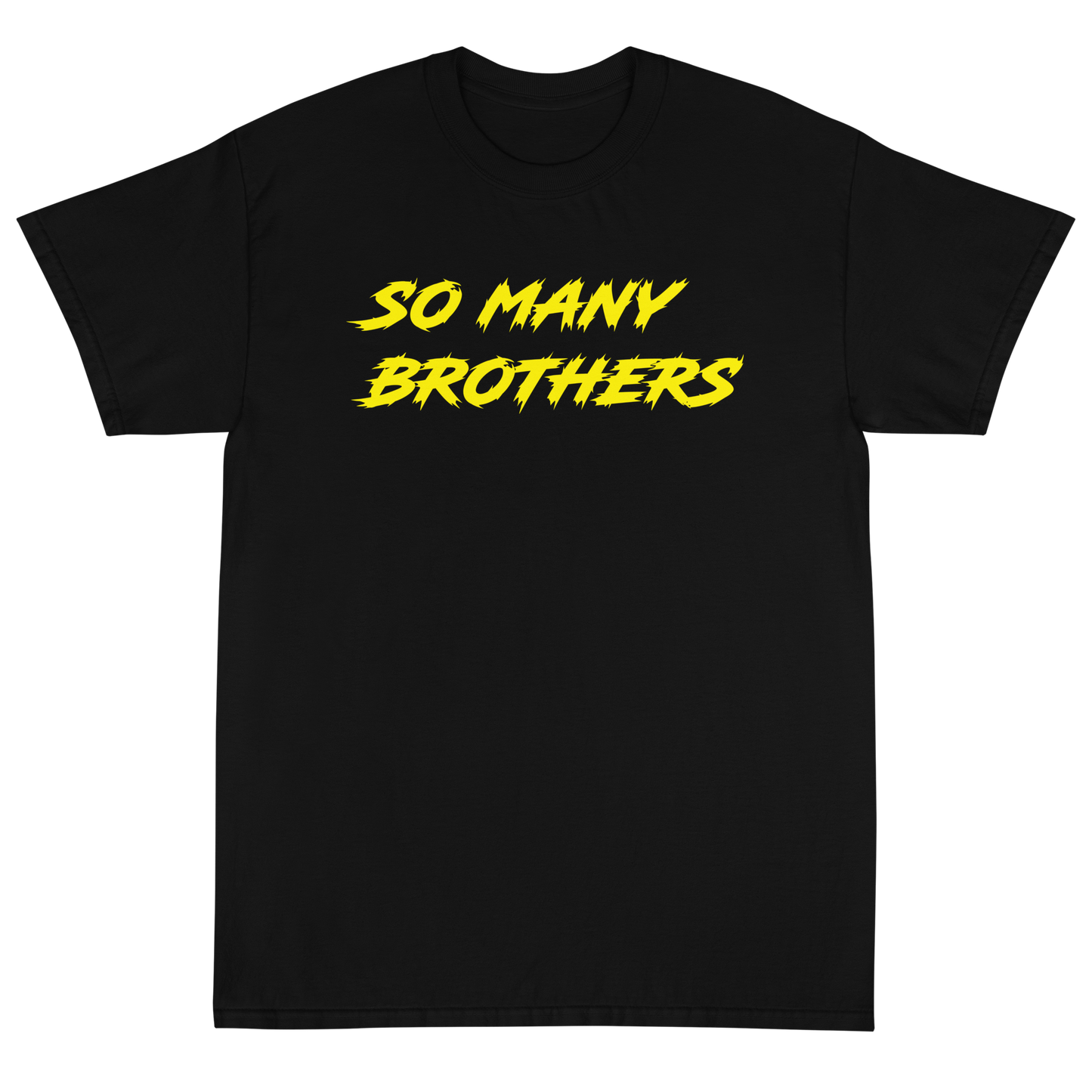 So Many Brothers T-Shirt