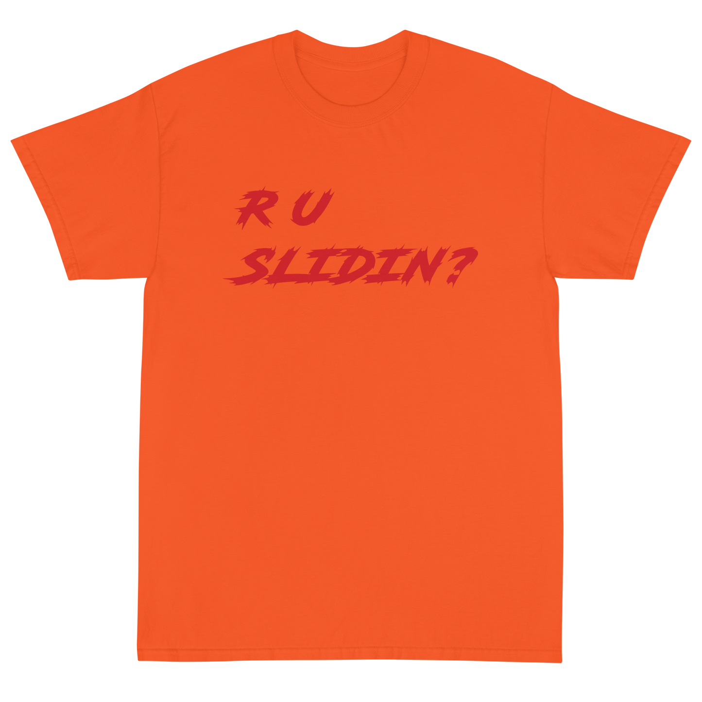 R U Slidin? T-Shirt