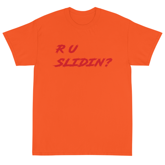 R U Slidin? T-Shirt