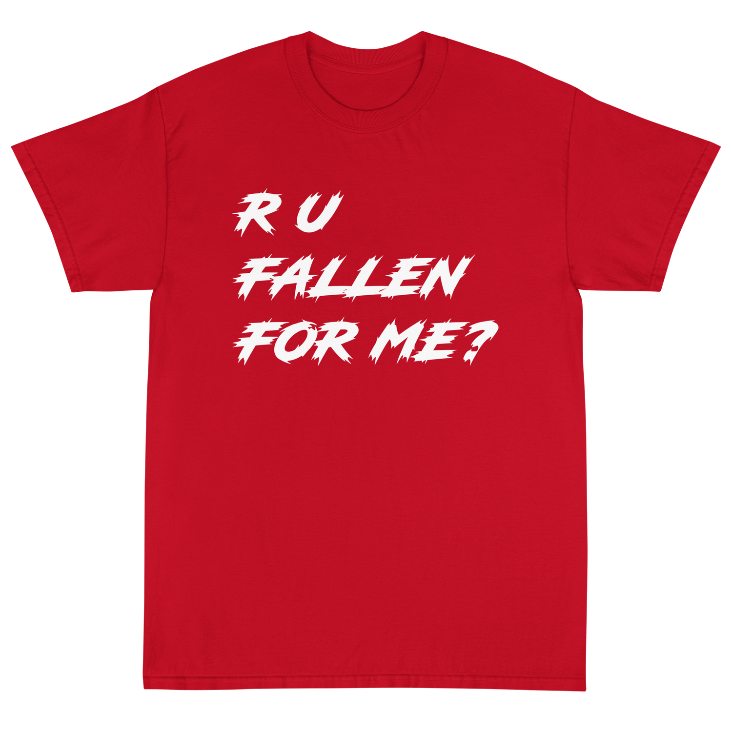 Fallen For Troy