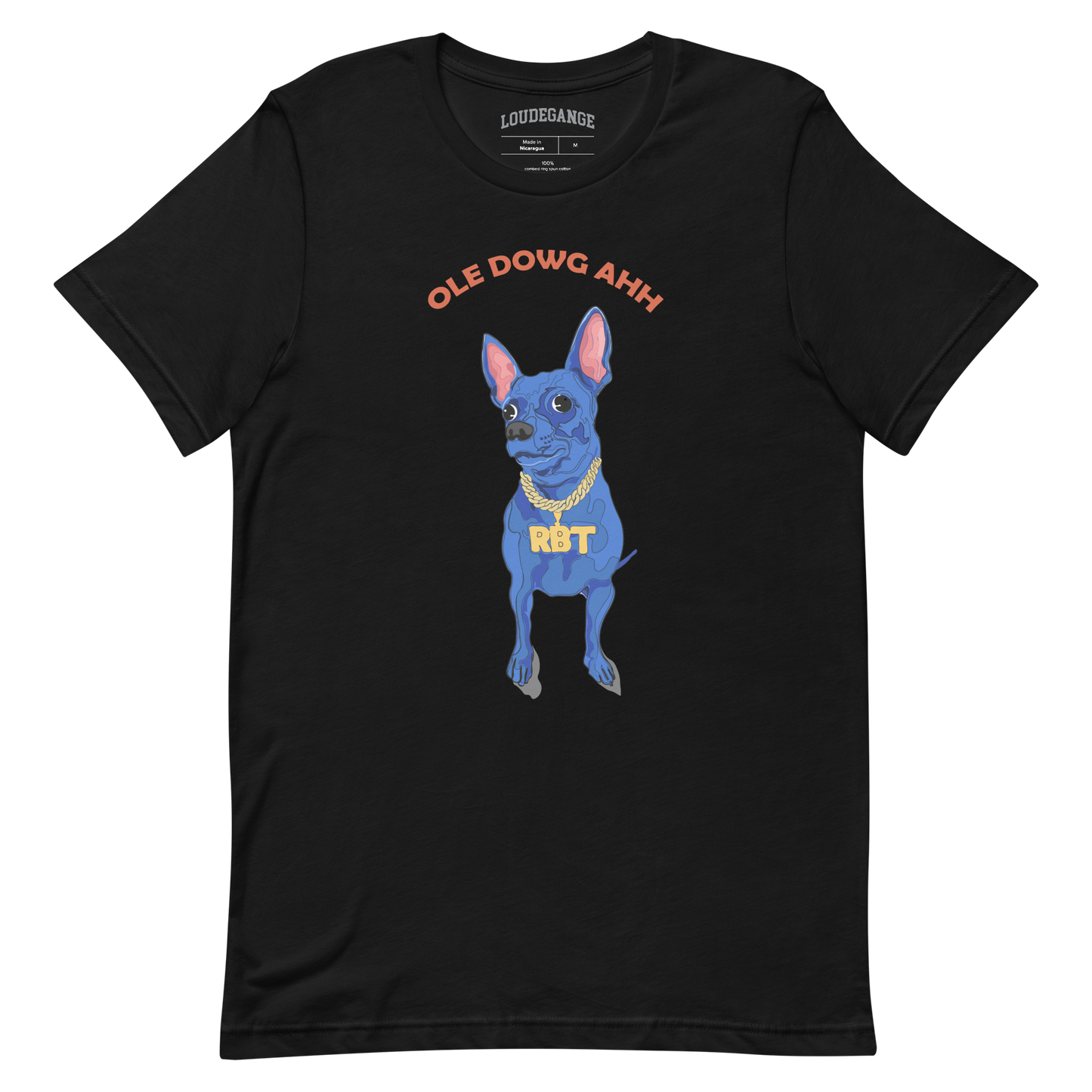 RBT Ole Dowg Ahh T-Shirt