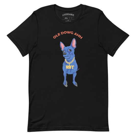 RBT Ole Dowg Ahh T-Shirt