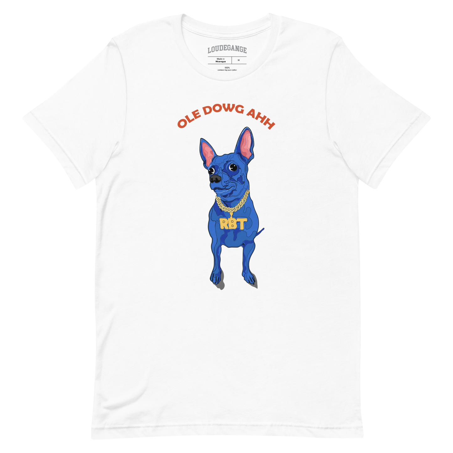 RBT Ole Dowg Ahh T-Shirt