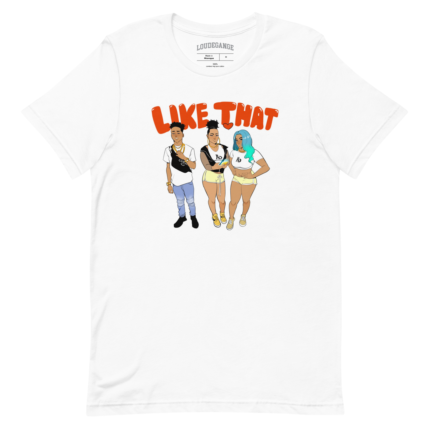 Like That T-Shirt